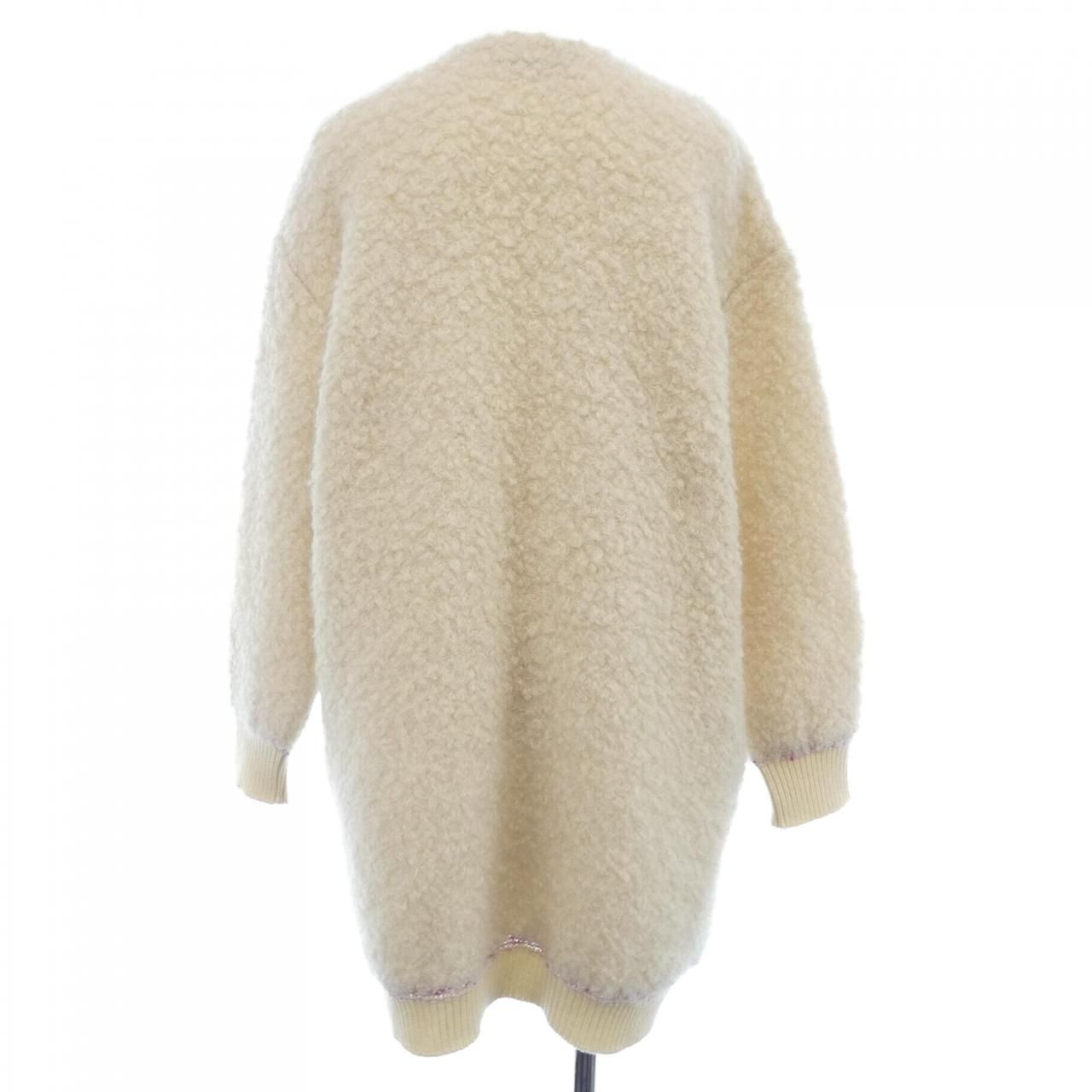 ル-ルロジェット leur logette カーディガン