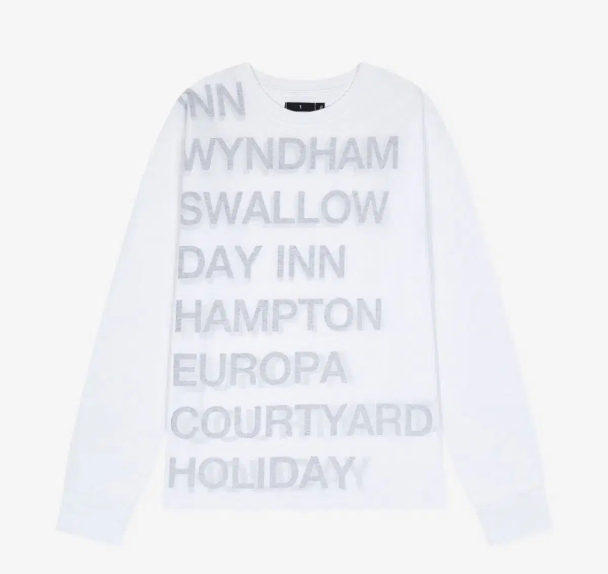 サファリスポット ハイウェイ ロングスリーブ