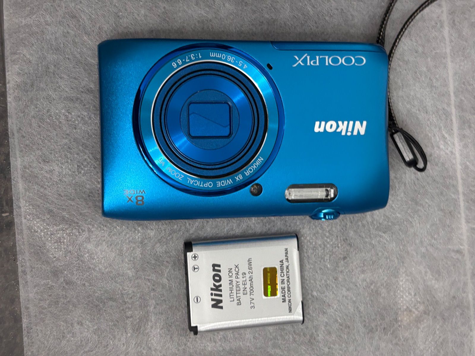 Nikon COOLPIX S3600 11241 【公式通販】