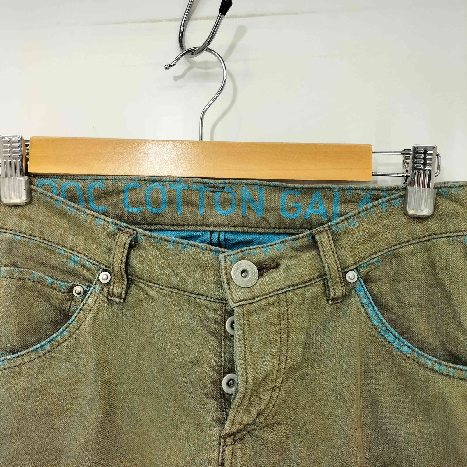 イッセイミヤケ ISSEY MIYAKE 09SS A-POC COTTON GALAXY 製品染め