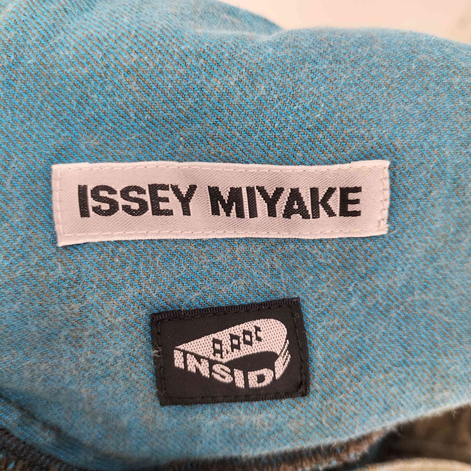 イッセイミヤケ ISSEY MIYAKE 09SS A-POC COTTON GALAXY 製品染め