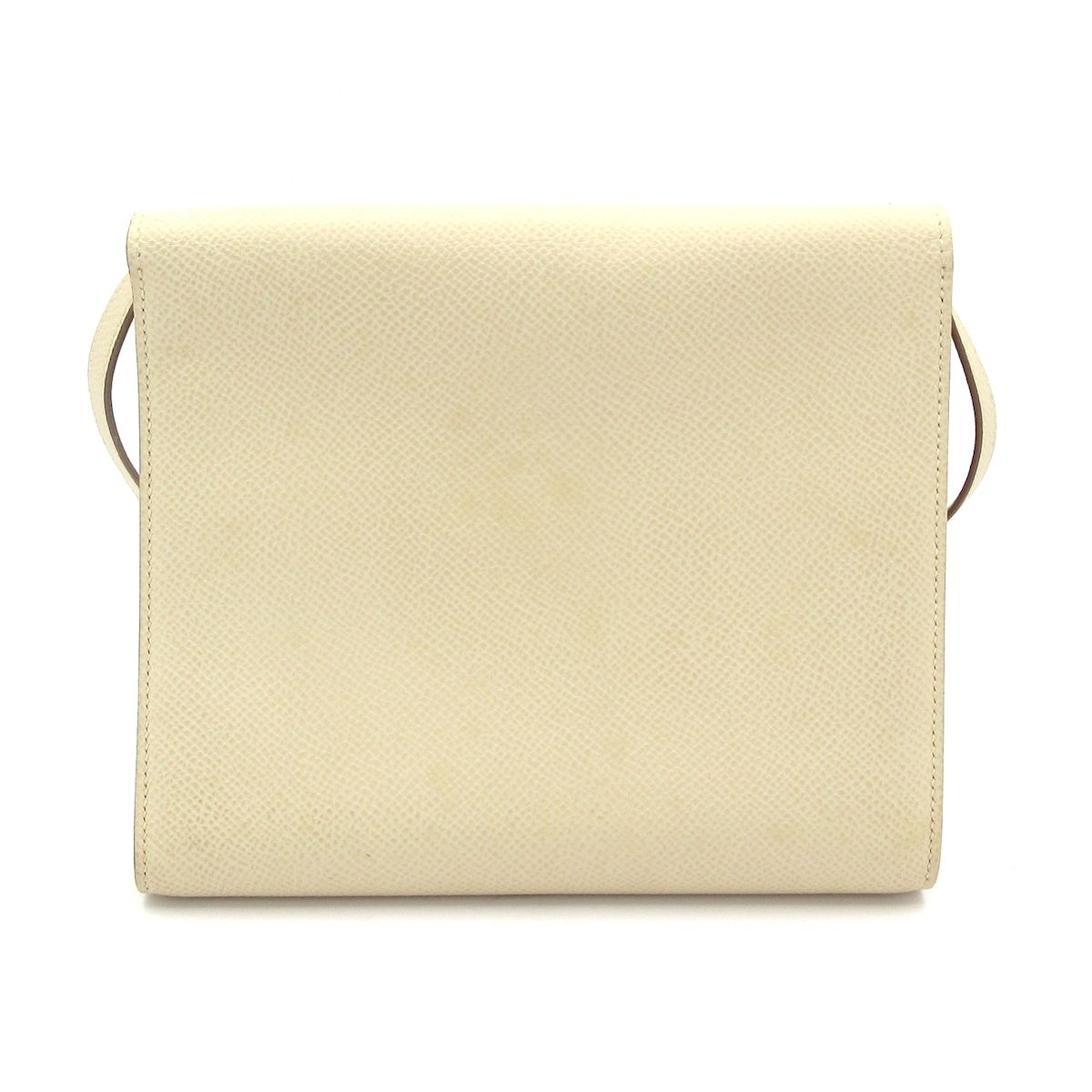 HERMES エルメス 財布 クリック16 クレ ショルダーウォレット ゴールド金具