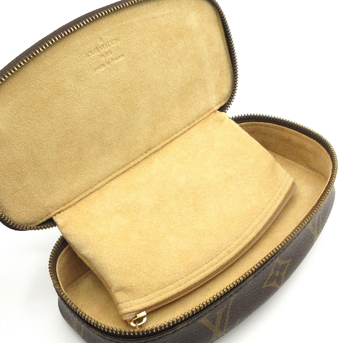 小物入れ モノグラム