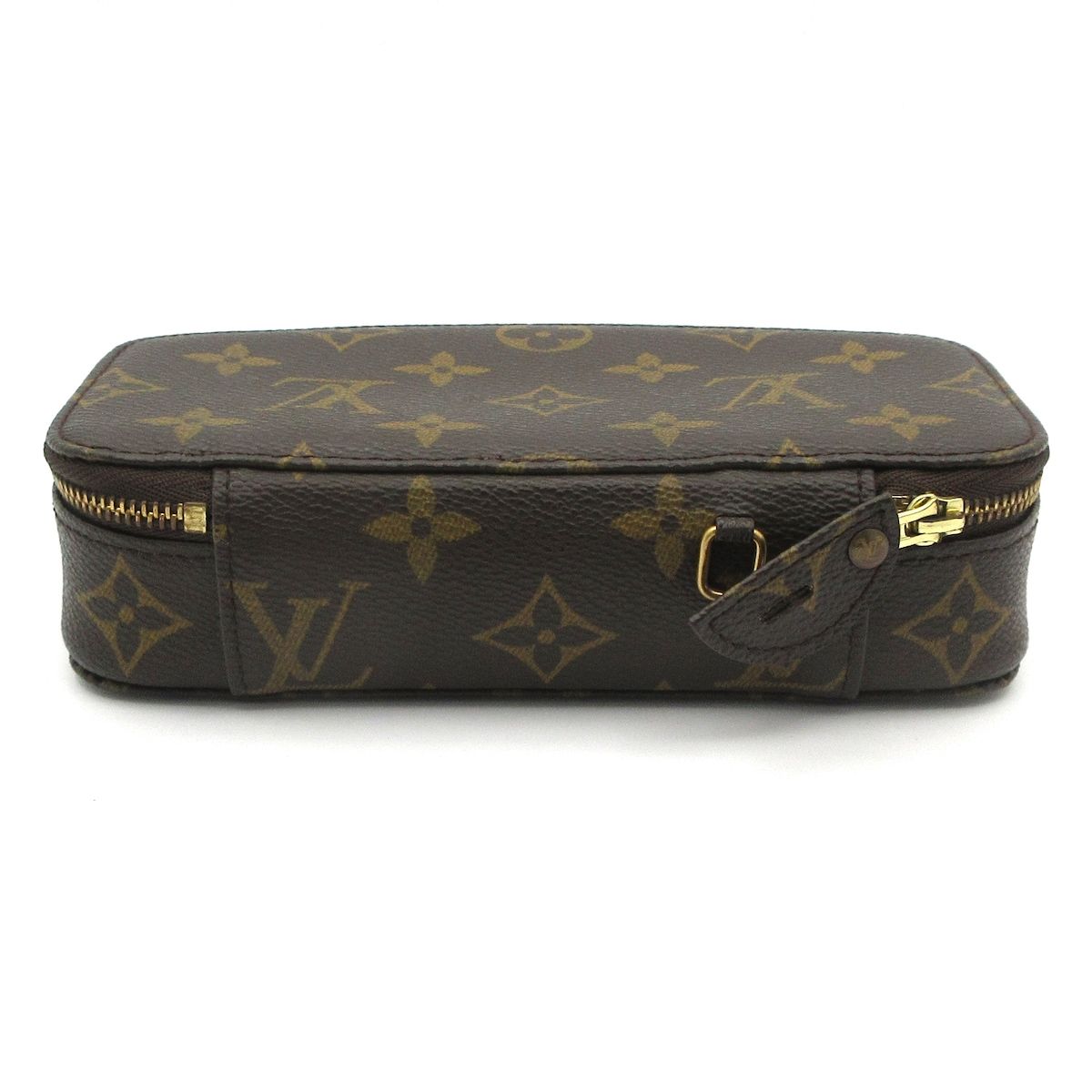 LOUIS VUITTON ルイヴィトン 小物入れ モノグラム ポッシュ モンテカルロ17 M 47352