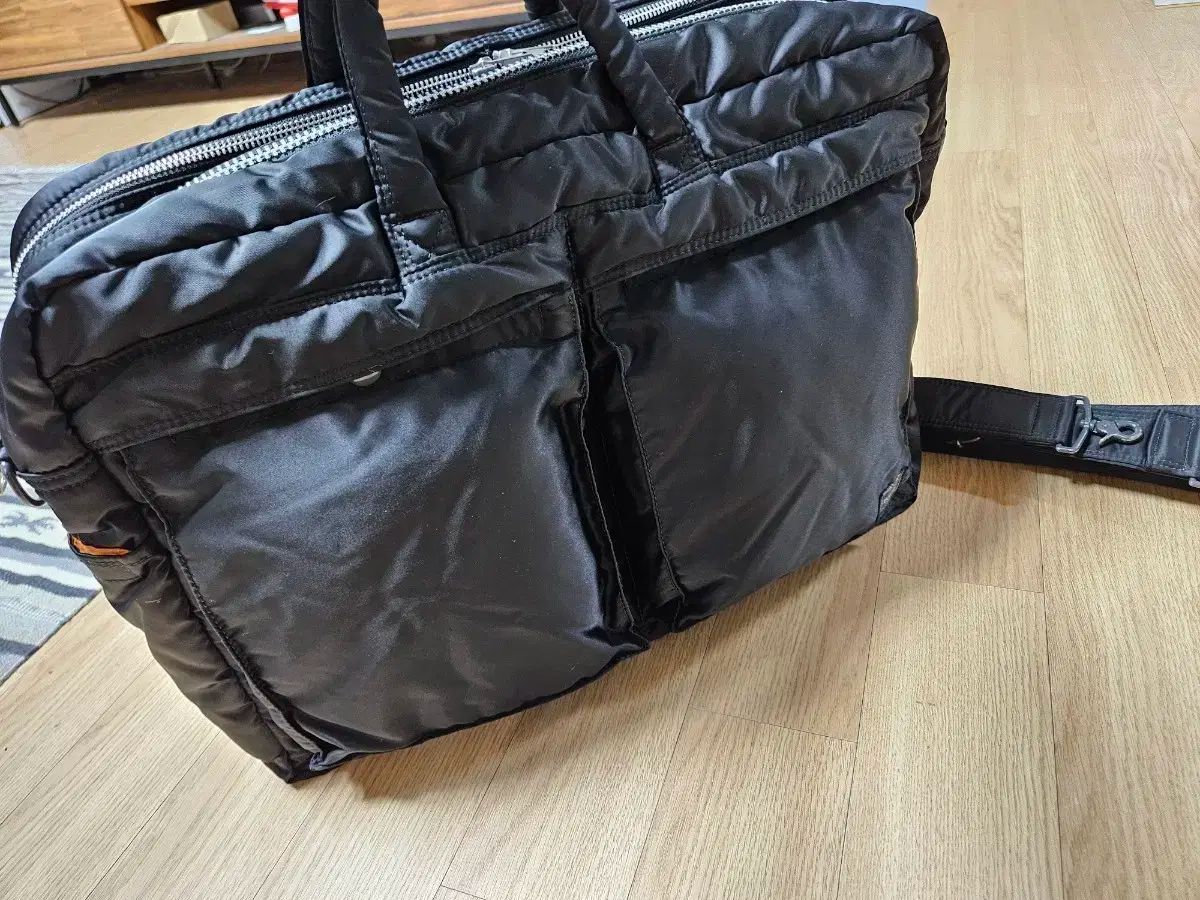 吉田ポーター タンカー 2 way ブリーフケース オーバーナイト