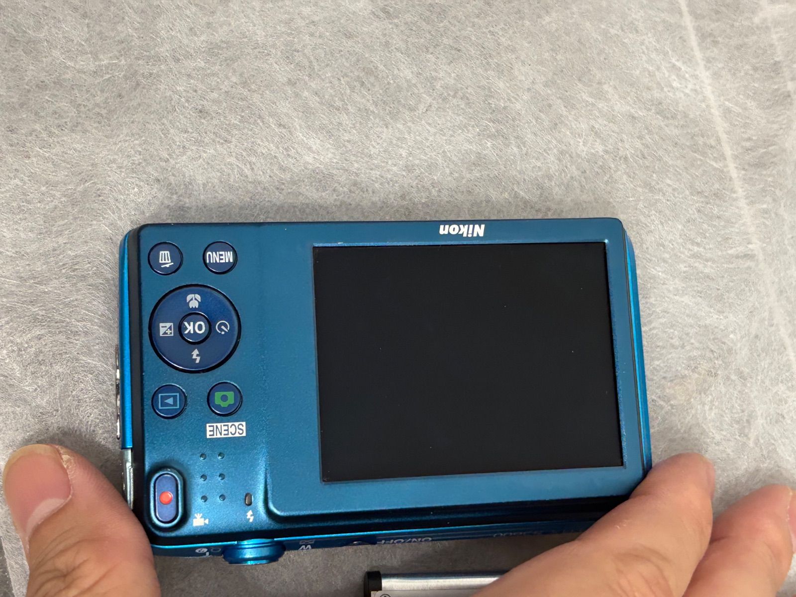Nikon COOLPIX S3600 11243 - メルカリ