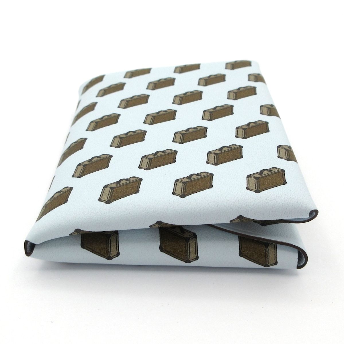 スーツケース柄