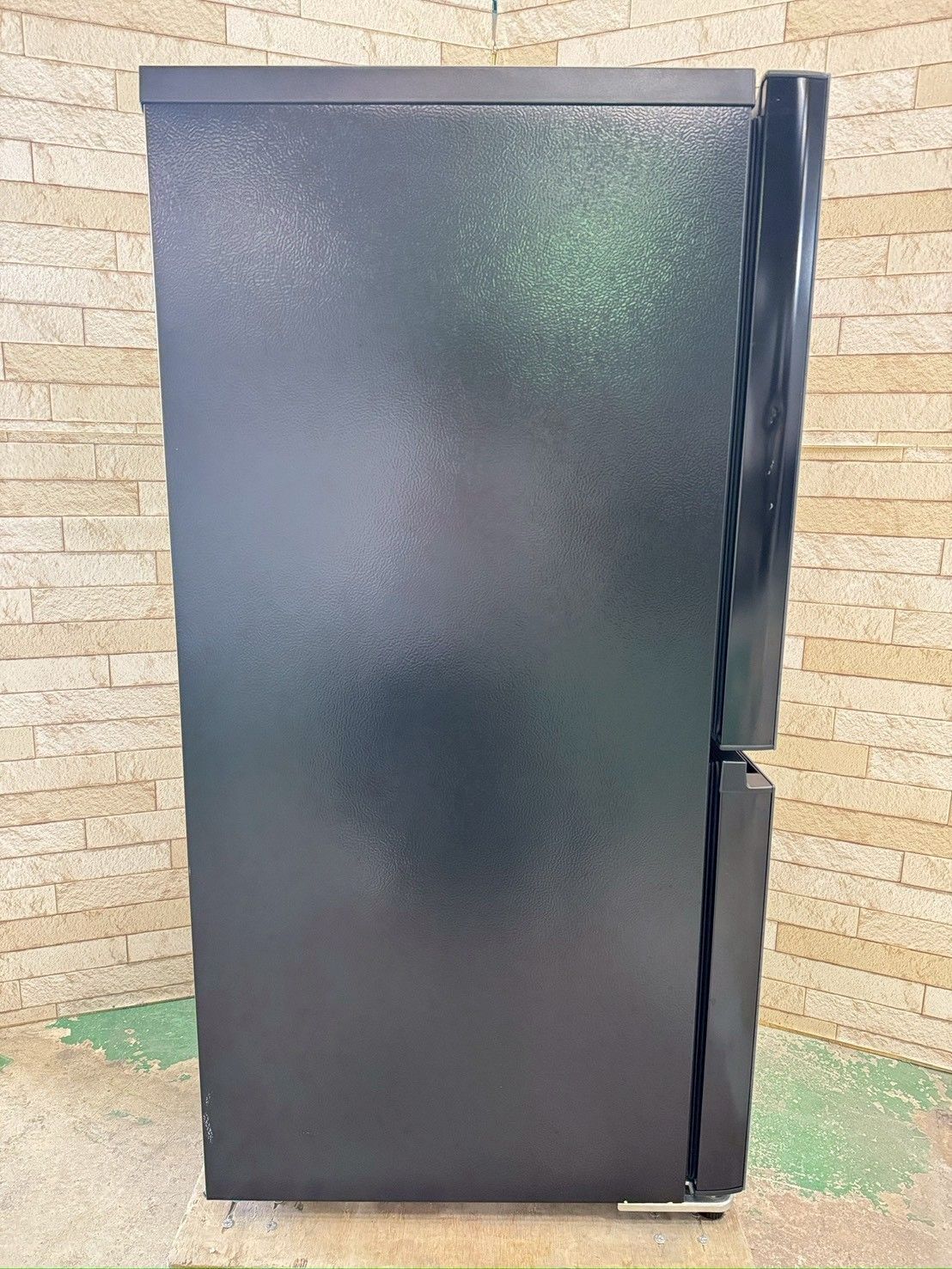 大阪送料無料☆3か月保障付き☆冷蔵庫☆ハイセンス☆2ドア