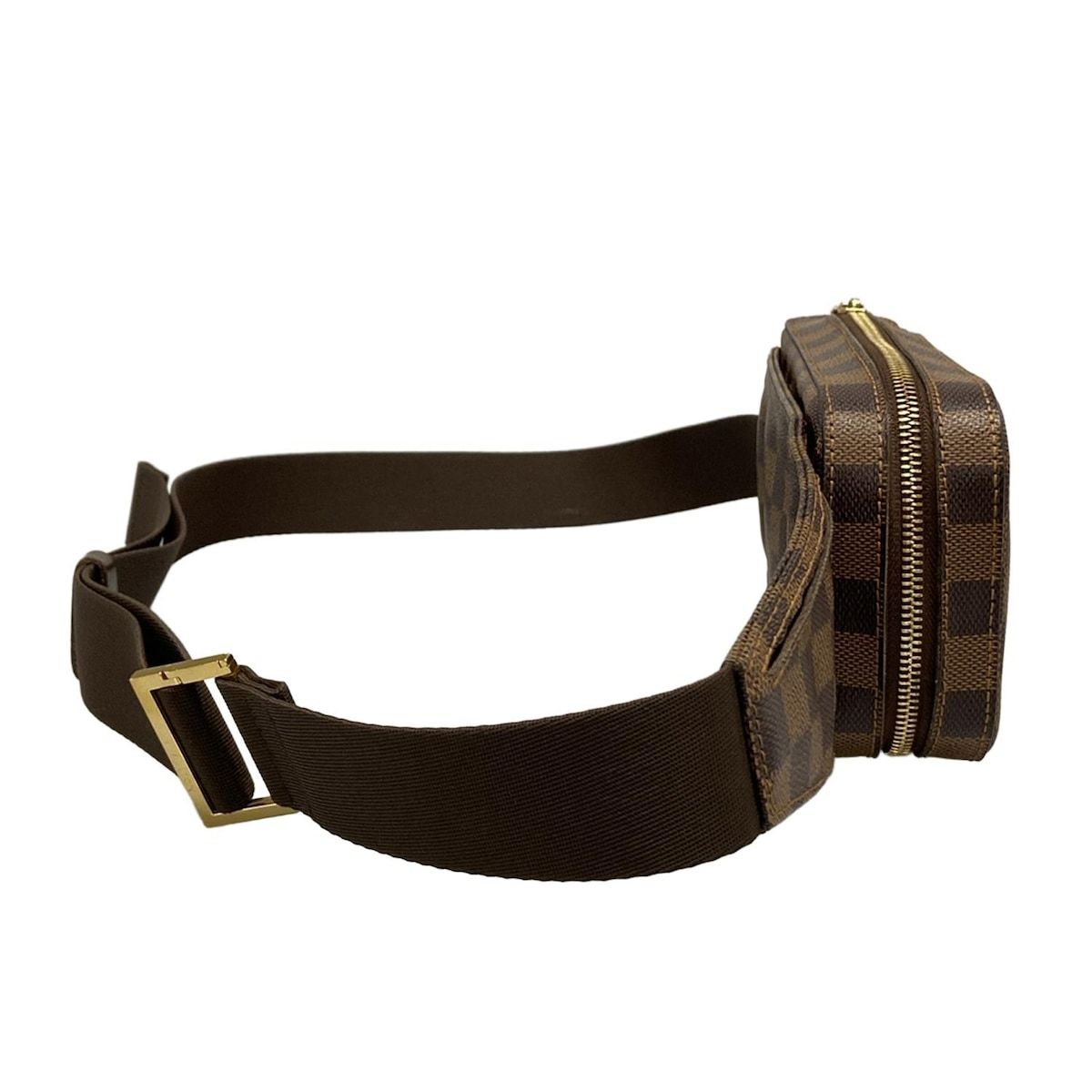 LOUIS VUITTON(ルイヴィトン) ウエストポーチ ダミエ ジェロニモス