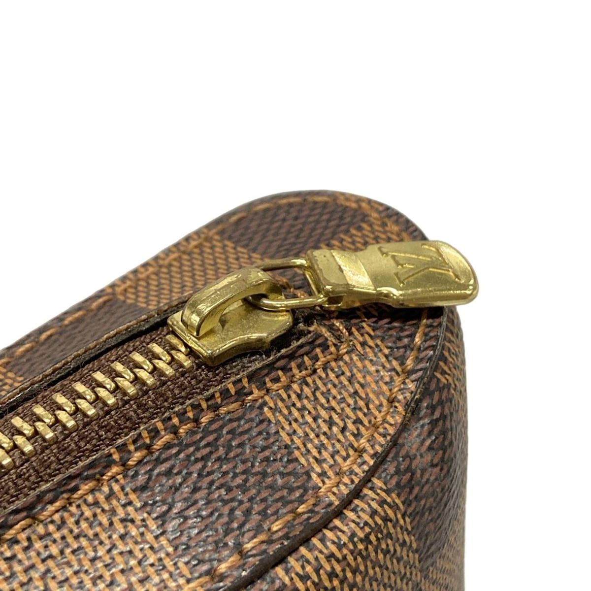 LOUIS VUITTON(ルイヴィトン) ウエストポーチ ダミエ ジェロニモス