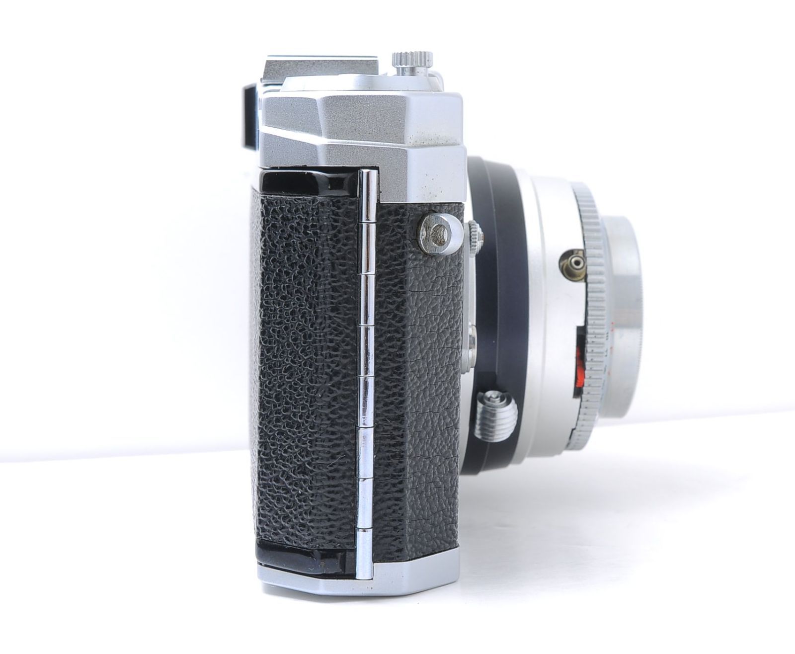 KONICA III フィルムカメラ HEXANON 48mm F2 レンジファインダー