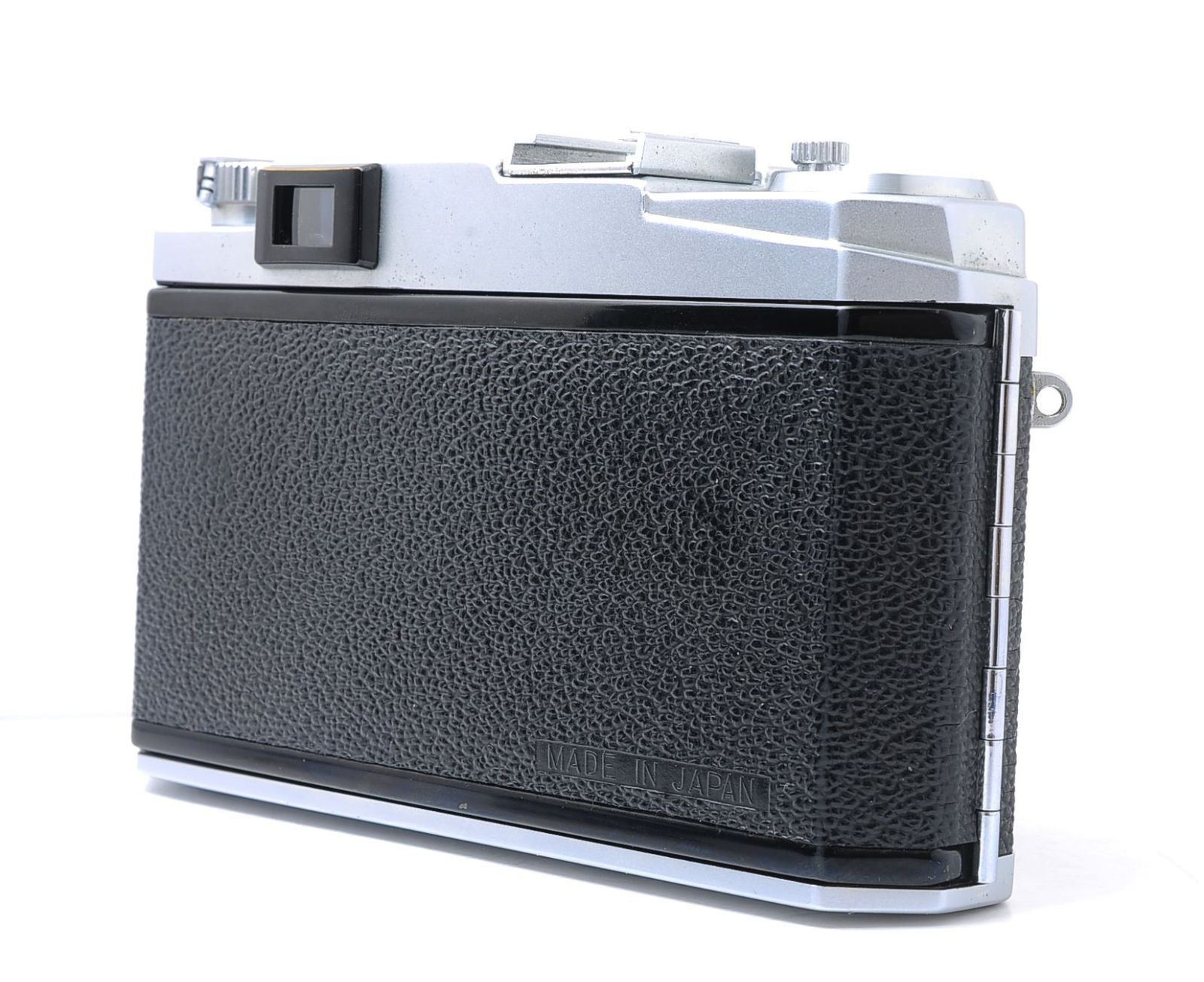 KONICA III フィルムカメラ HEXANON 48mm F2 レンジファインダー