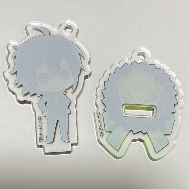 終わりのセラフ アクリルキーホルダーコレクション アニメ柄 百夜