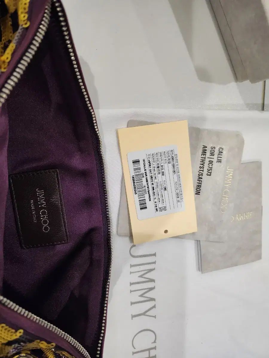  ジミーチュウ CALLIE バッグスパンコールバッグ クラッチバッグ バッグ