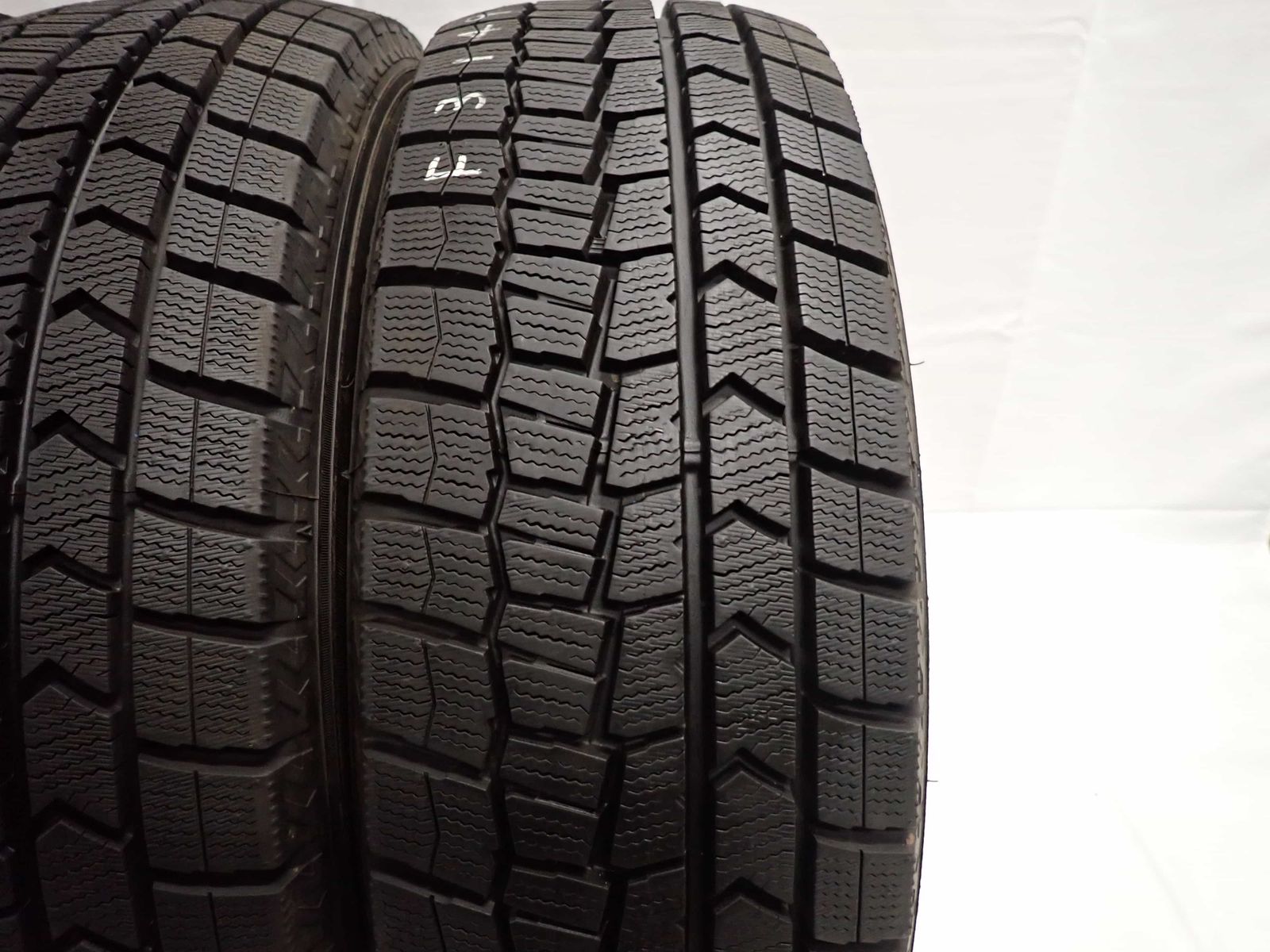  冬4本SET 会社宛 195 65 R 15 91 Q ダンロップ WINTER MAXX WM 02 ウィッシュ ヴォクシー プリウス ステップワゴン NO F 3149 15インチ スタッドレス