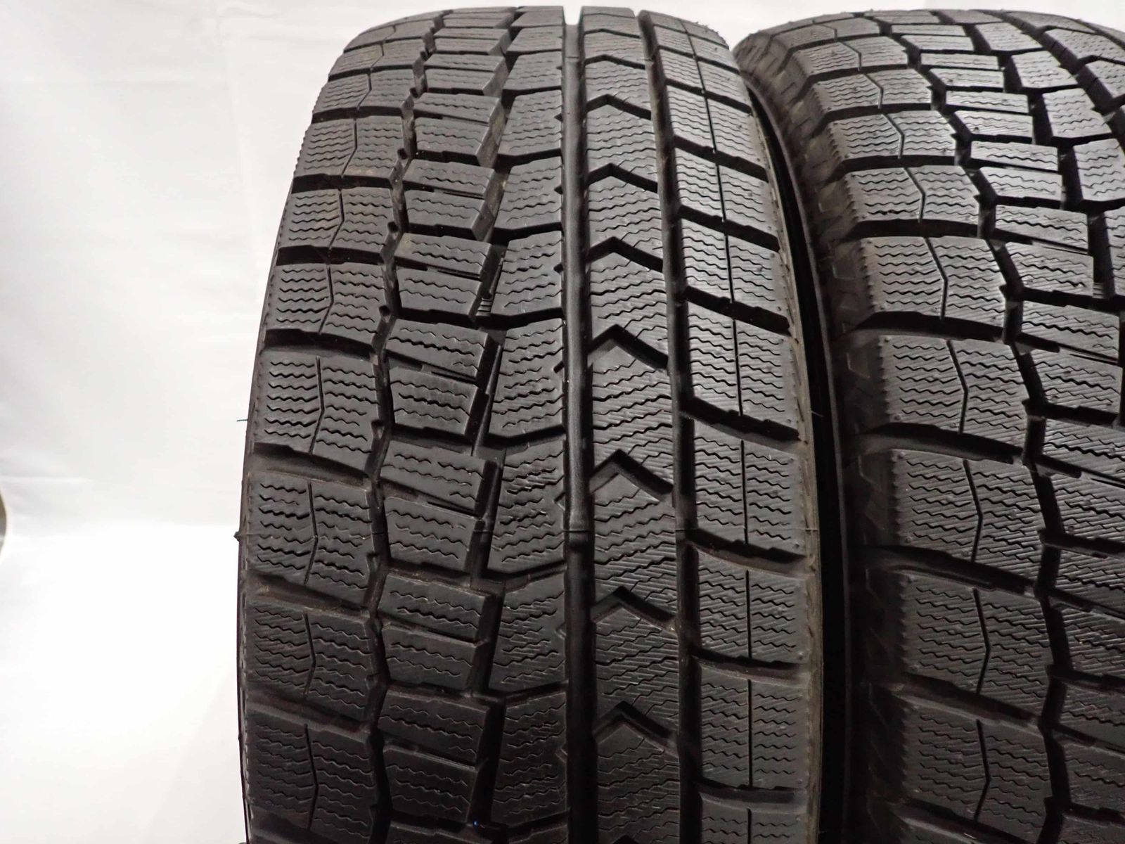 冬4本SET 会社宛 195 65 R 15 91 Q ダンロップ WINTER MAXX WM 02 ウィッシュ ヴォクシー プリウス ステップワゴン NO F 3149