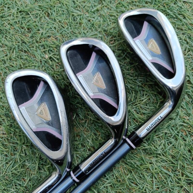 初心者◎】TSURUYA Quincy ツルヤゴルフ クインシー レディース ゴルフ