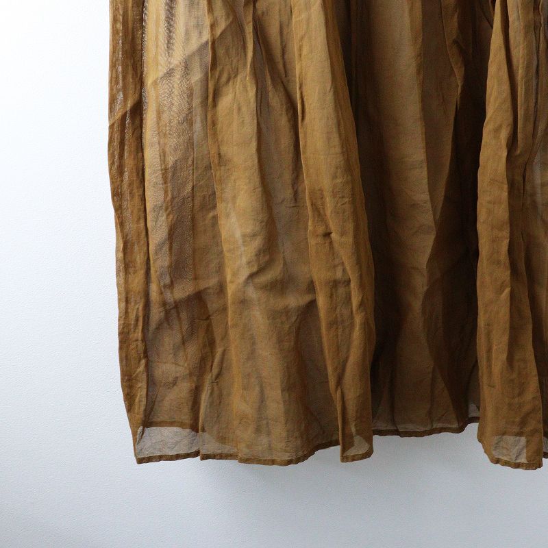 トップス シアー