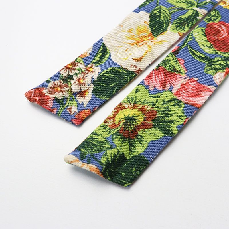 2017SS ロイスクレヨン Lois CRAYON バード刺繍入り 販売 フラワー  