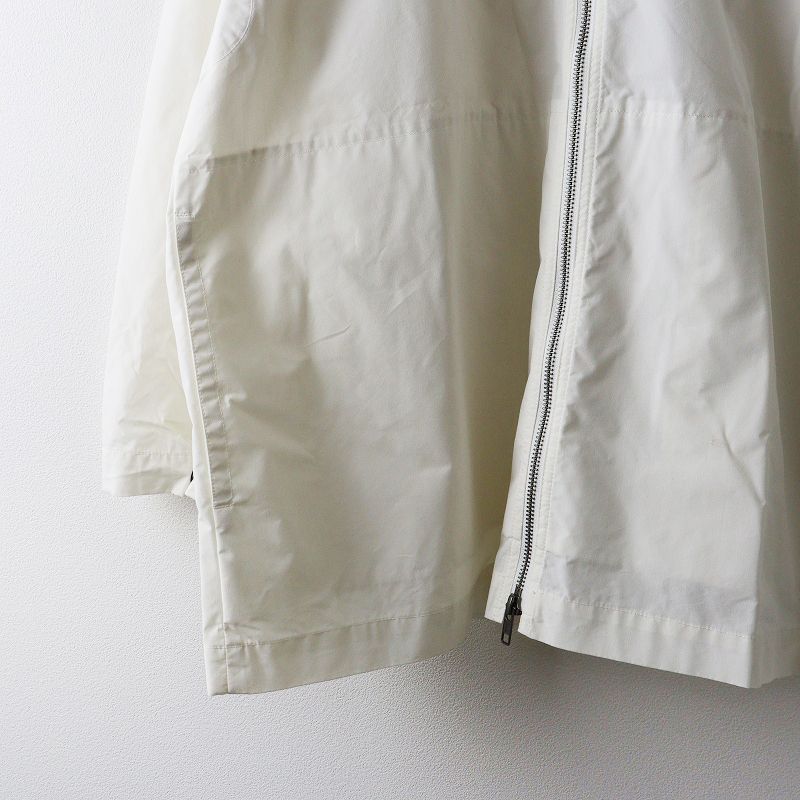 美品 2024SS エムエイチエル マーガレットハウエル MHL LIGHTWEIGHT