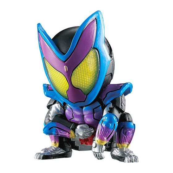 まちぼうけ 仮面ライダーの場合 その3全4種フルコンプセット - メルカリ