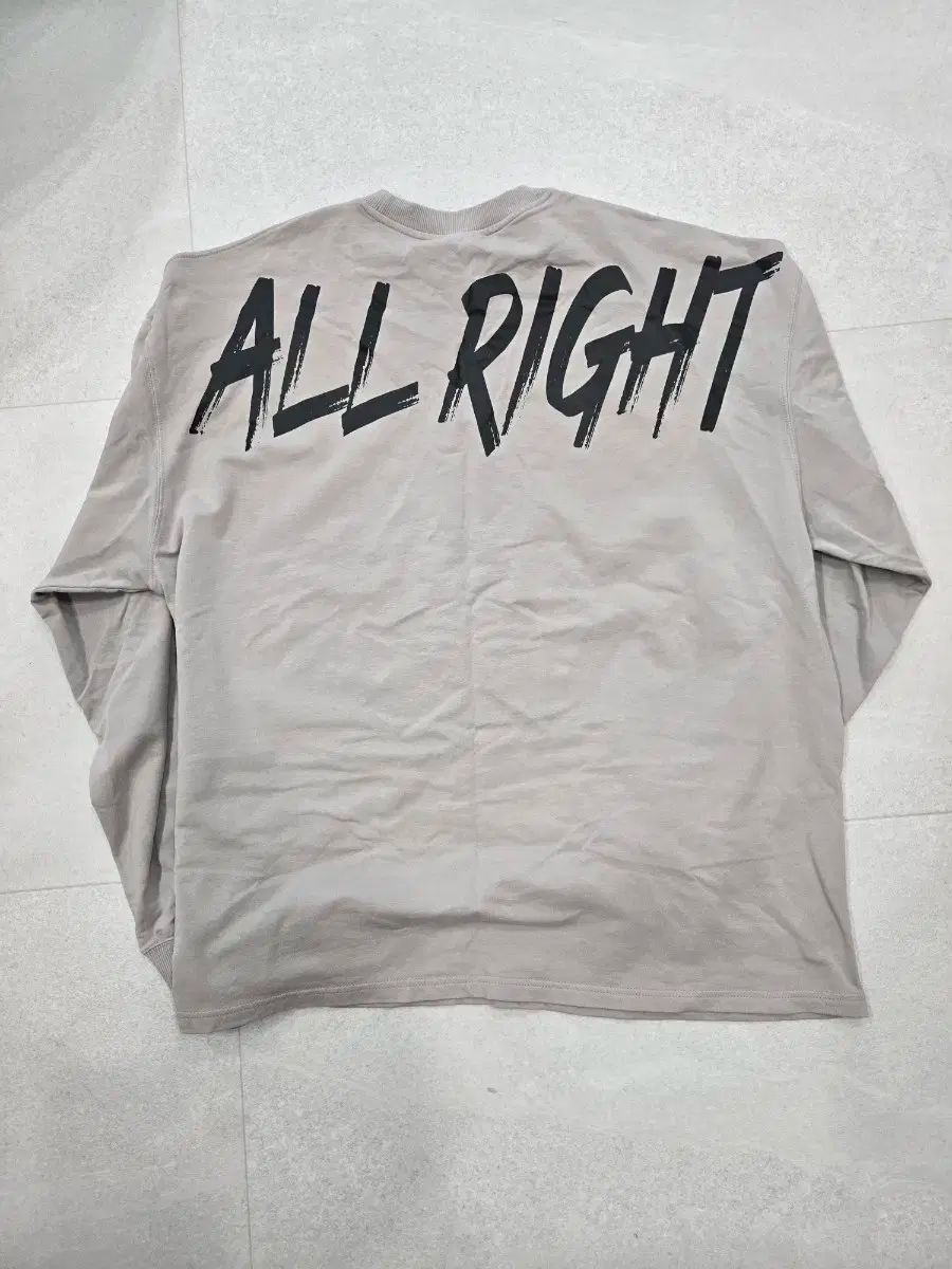 DOM オールライト フリーダム ロングスリーブ