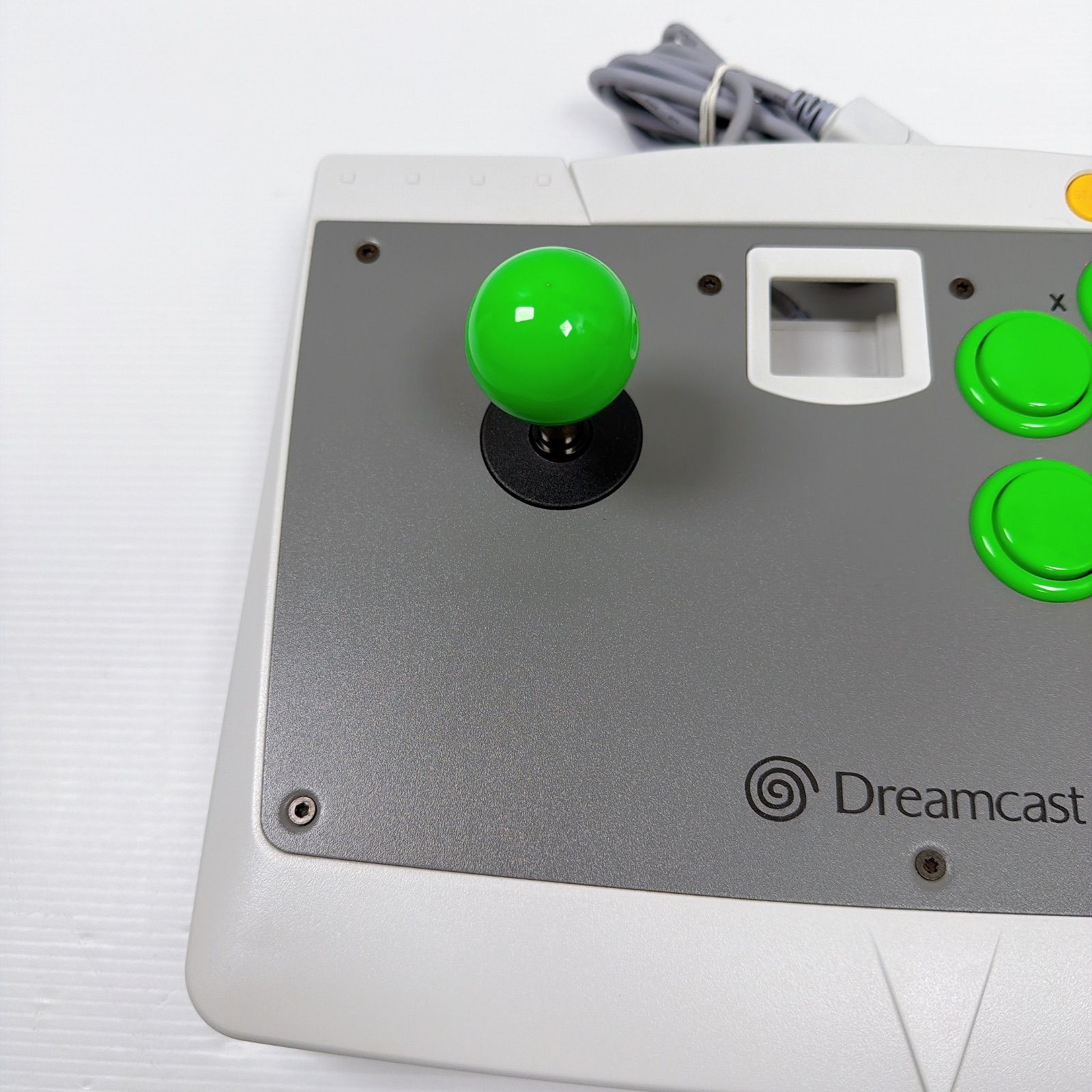 SEGA ドリームキャスト DreamCast ソフト付き Amazon.co.jp: ドリームキャスト本体 : Video Games