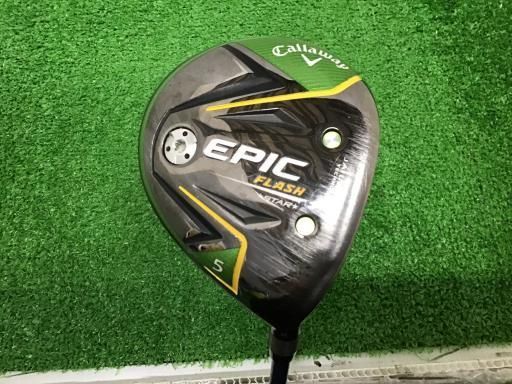 キャロウェイ EPIC FLASH STAR 5W フェアウェイウッド FW 純正特注