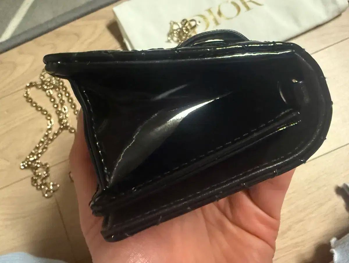 ディオール ナノ