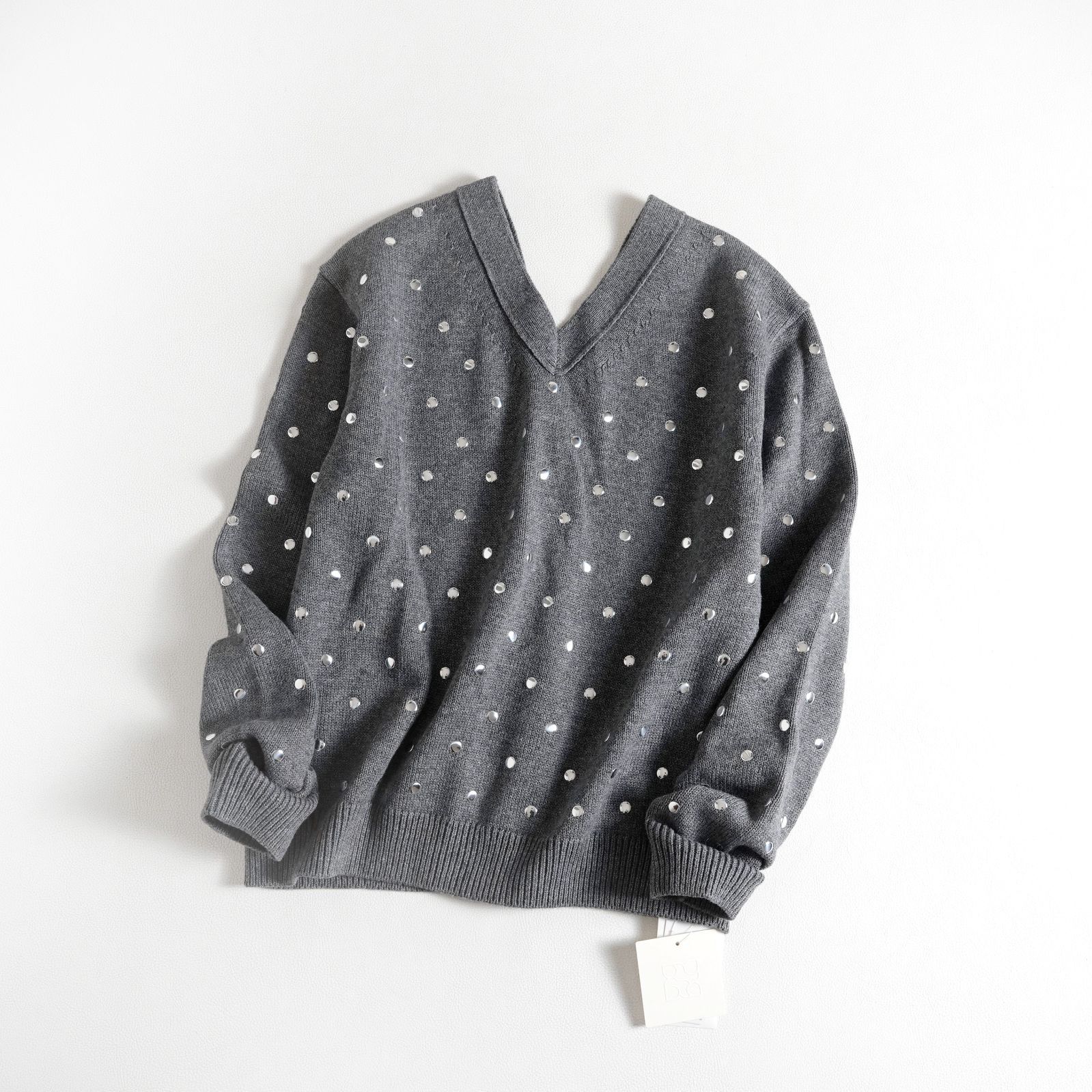 797t*新品 25SS Whim Gazette GEMINI ウィムガゼット ゲミニー ウール