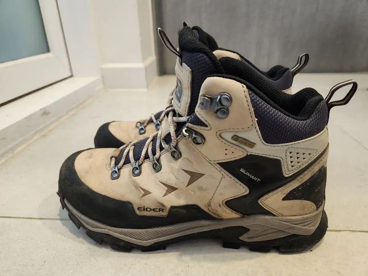 アイダー GORE-TEX 登山靴 265 mm