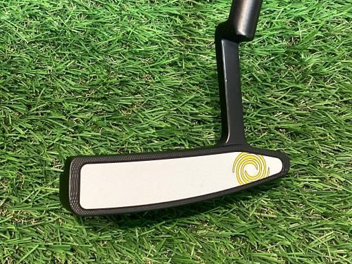 中古】 オデッセイ MILLED COLLECTION TX #6M 34インチ パター PT