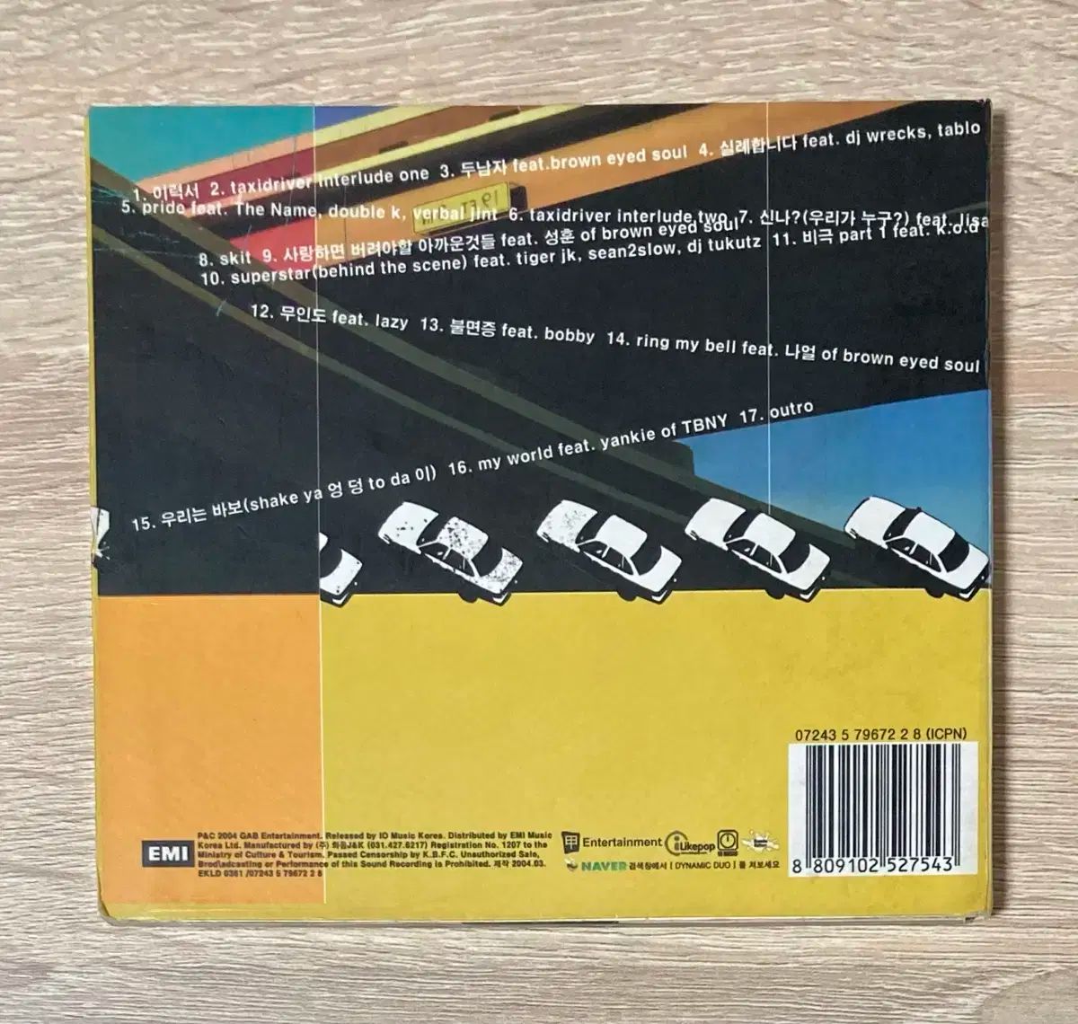 ダイナミック デュオ