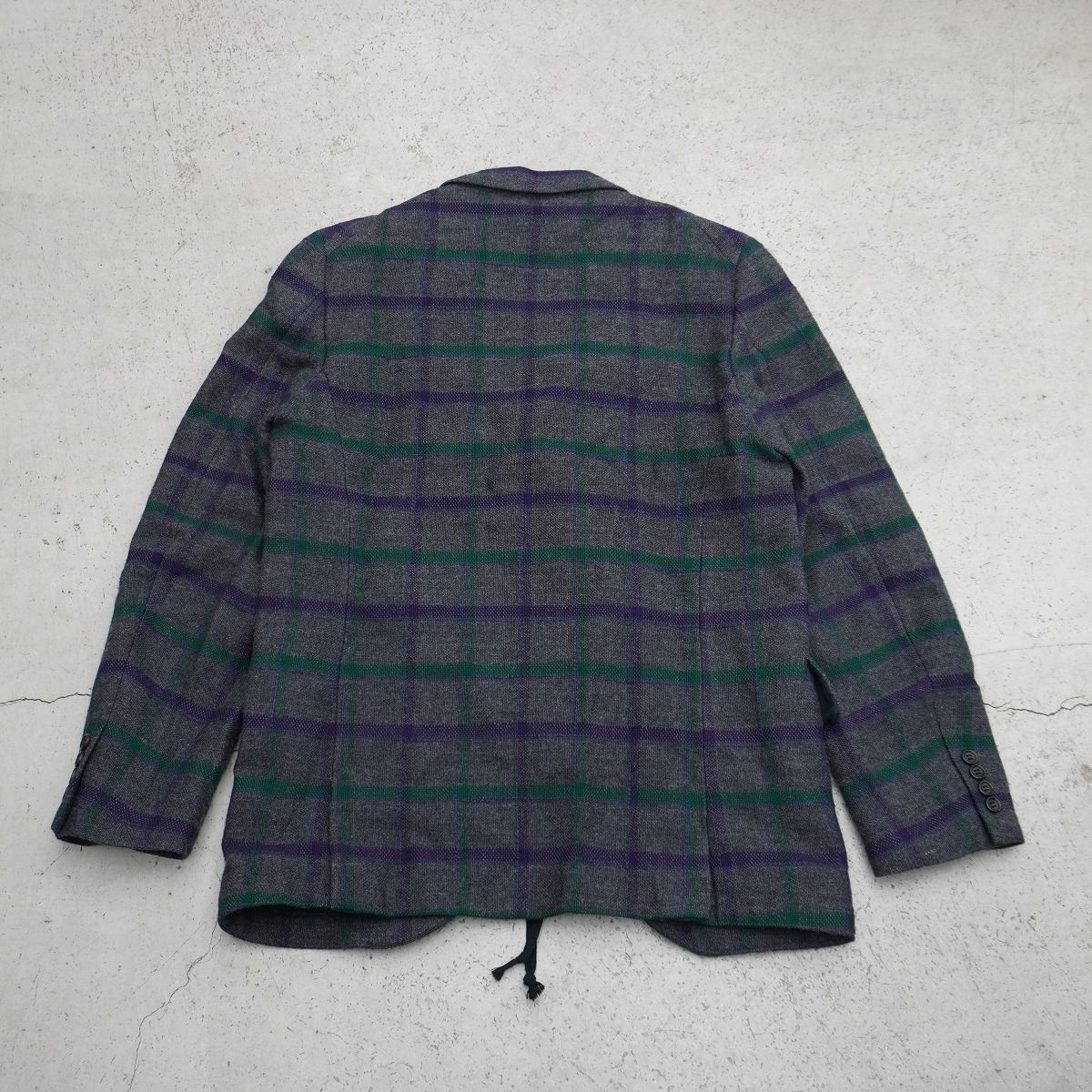 正規 美品 23AW COMME des GARCONS HOMME DEUX コムデギャルソン オム 