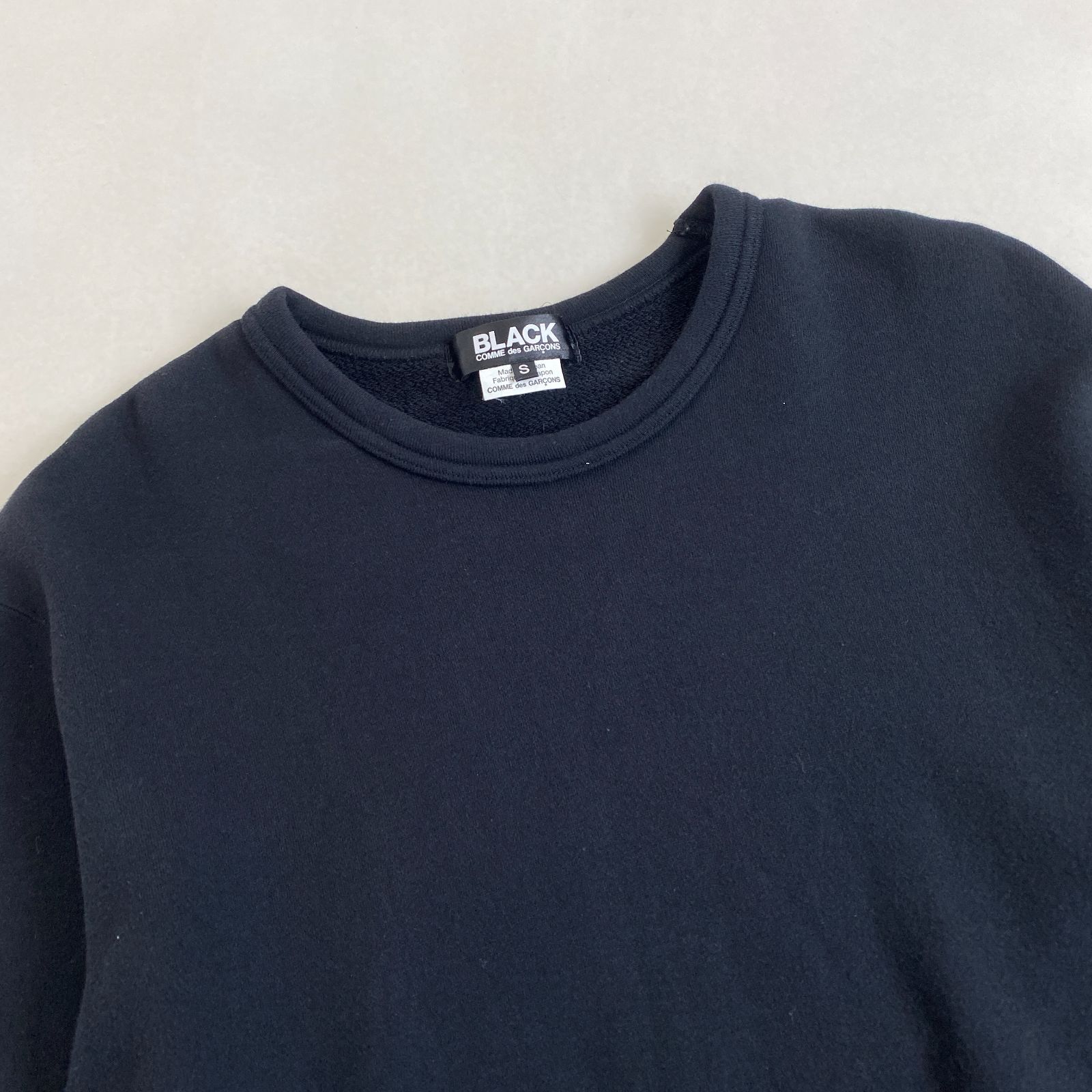 美品 ブラックコムデギャルソ ロングワンピース 希少 21年製