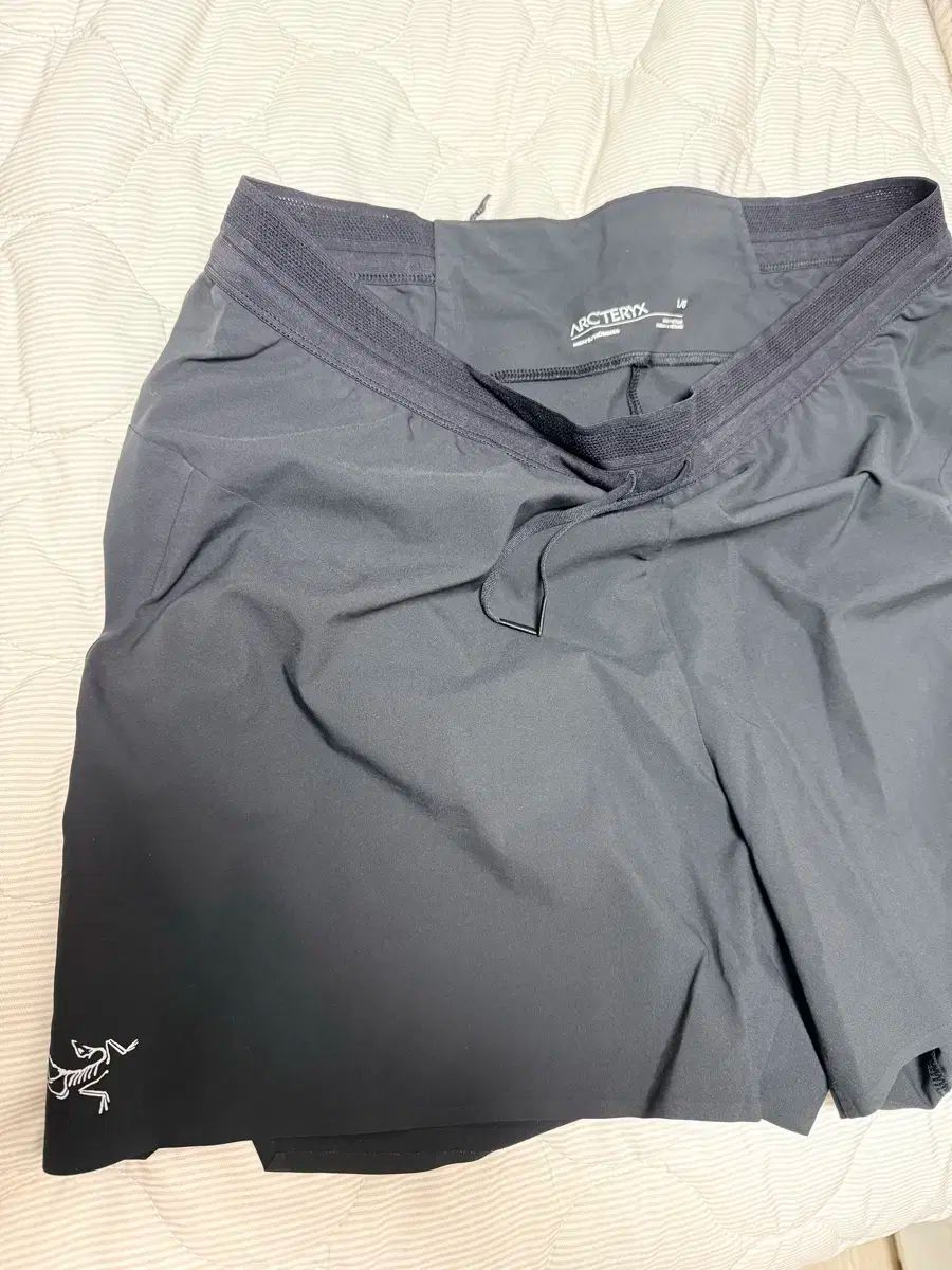 ARC TERYX アークテリクス ノバン ショートパンツ - 7インチ 5インチ Large