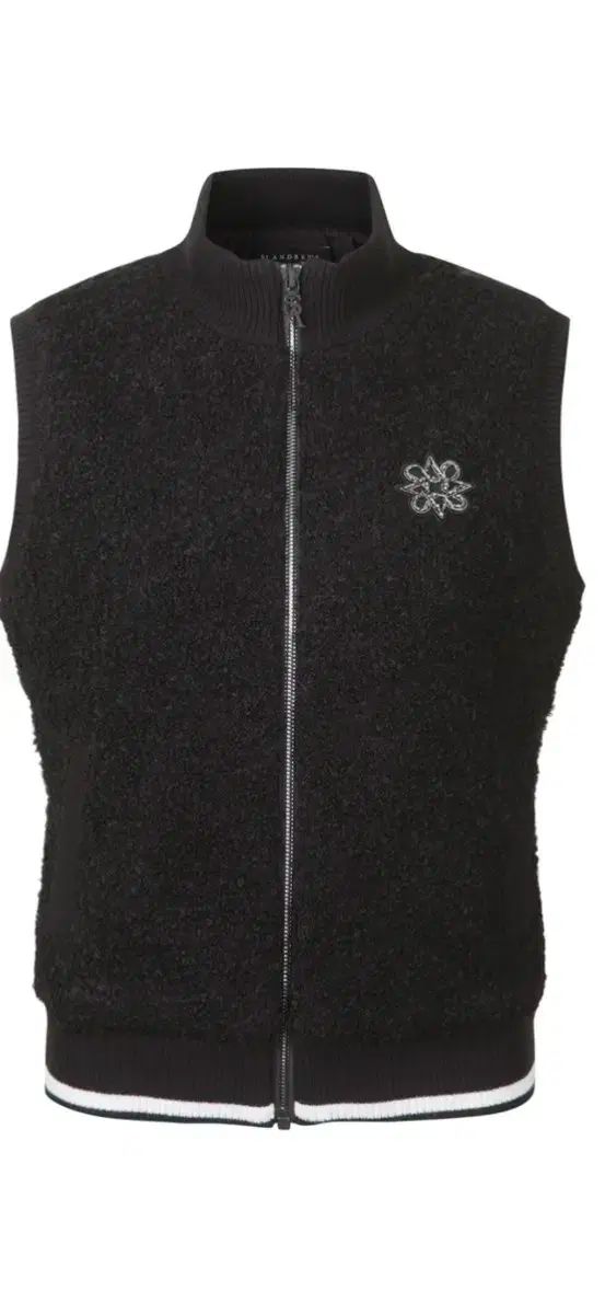 St ANDREWS セント アンドリュース ブークレ ダウンベスト