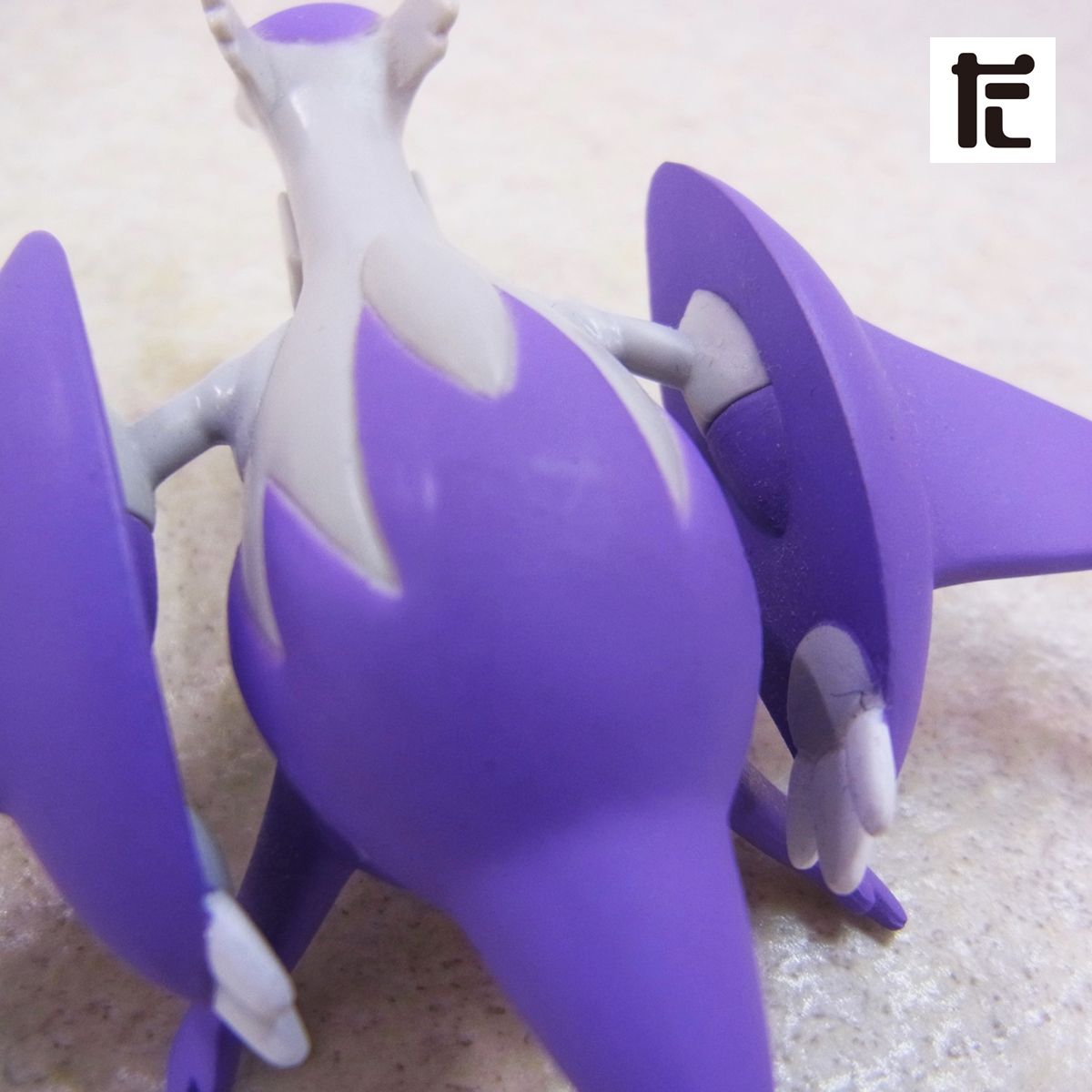 【貴重】<未開封> ポケットモンスター　モンスターコレクション　メガラティオス ポケモン モンコレ メガラティオス 台座付き TOMY モンスター