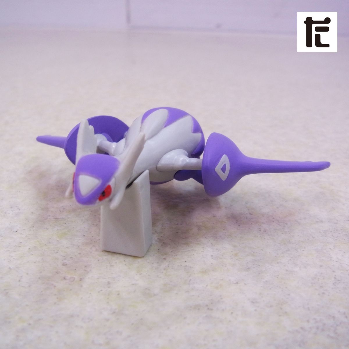 ポケモン モンコレ メガラティオス 台座付き TOMY モンスター