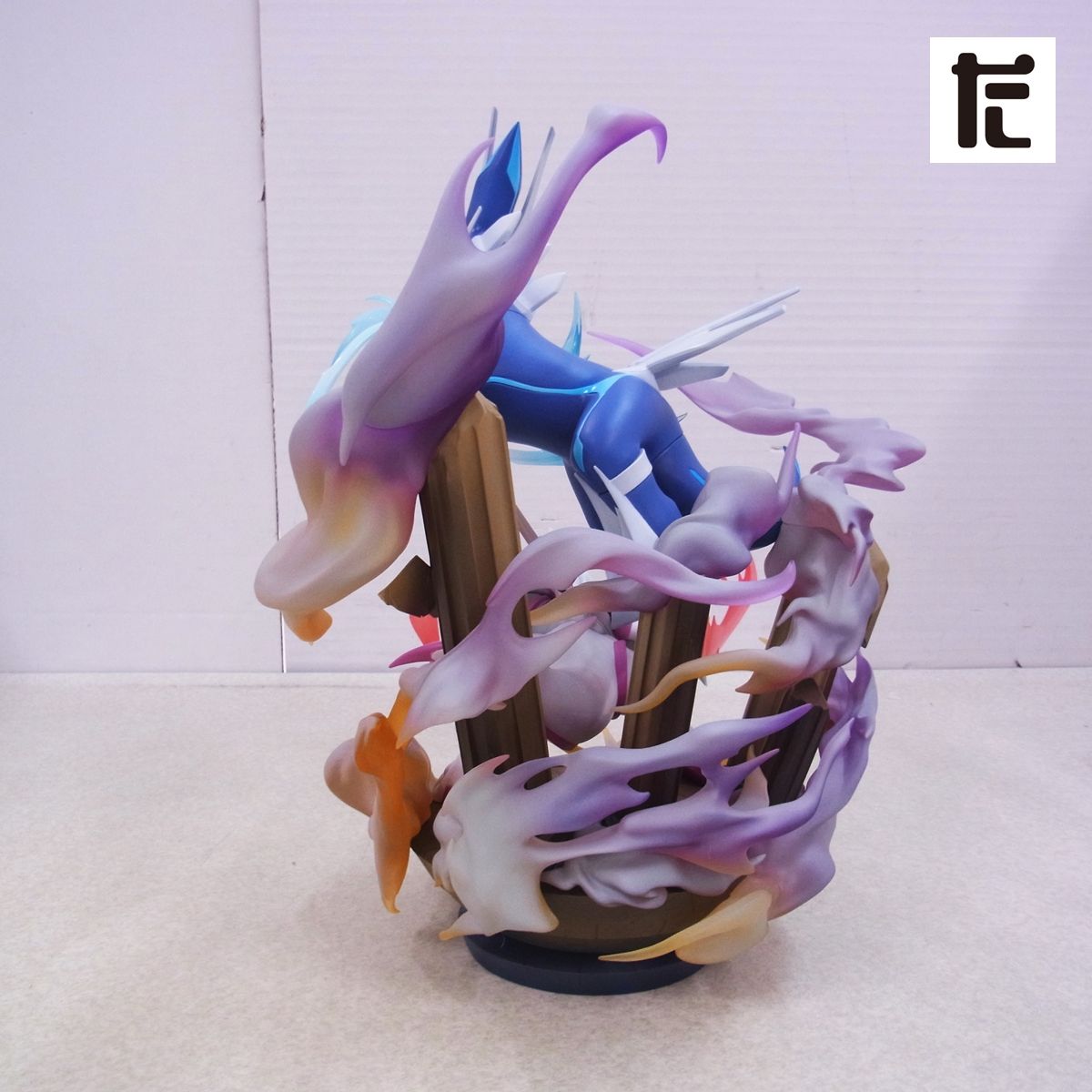 G.E.M.EXシリーズ ポケットモンスター ディアルガ&パルキア バンダイ