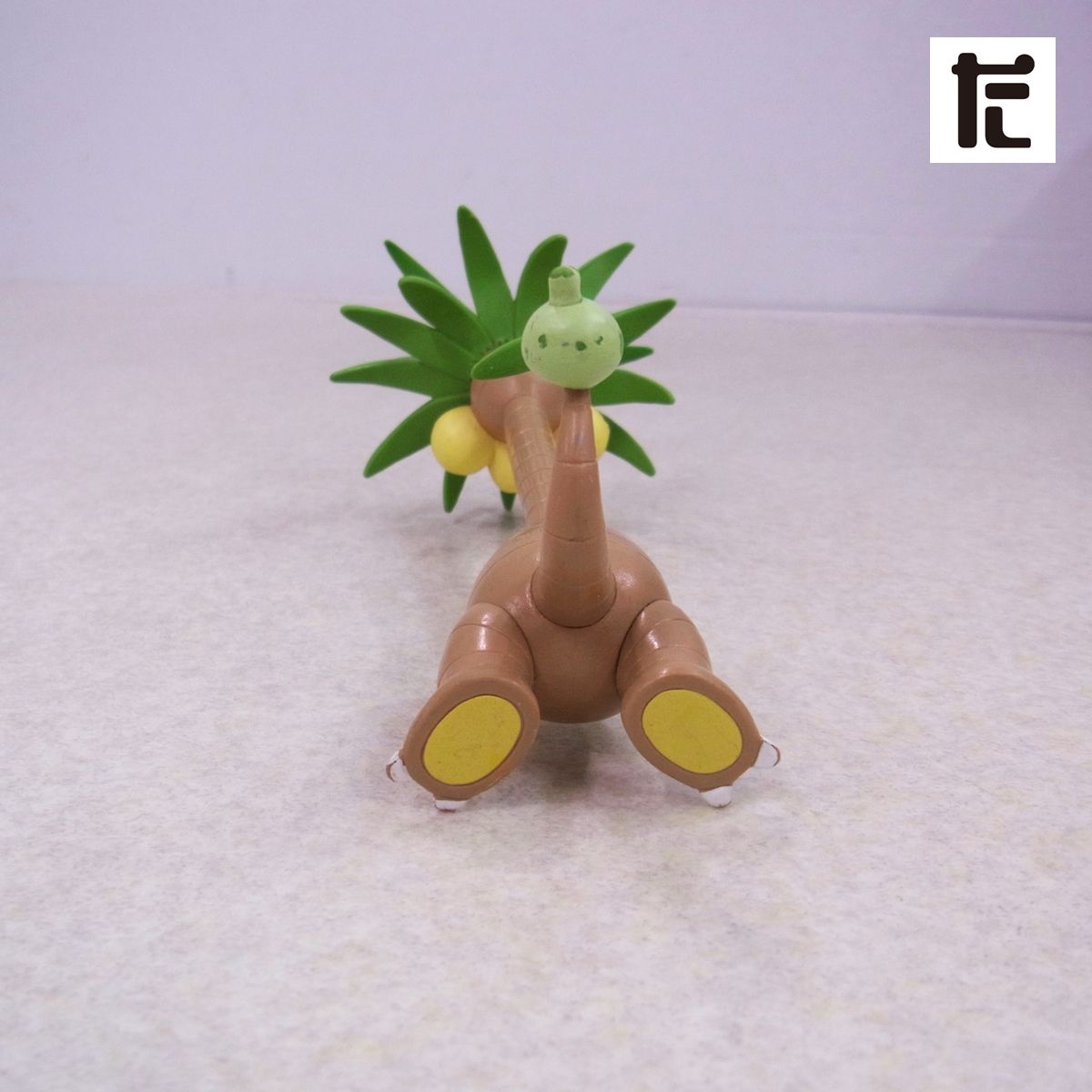 ポケモン モンコレ アローラナッシー TOMY モンスターコレクション