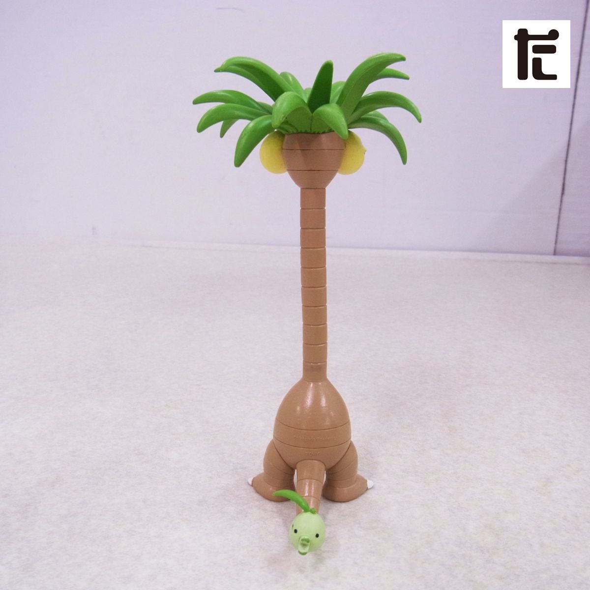 ポケモン モンコレ アローラナッシー TOMY モンスターコレクション