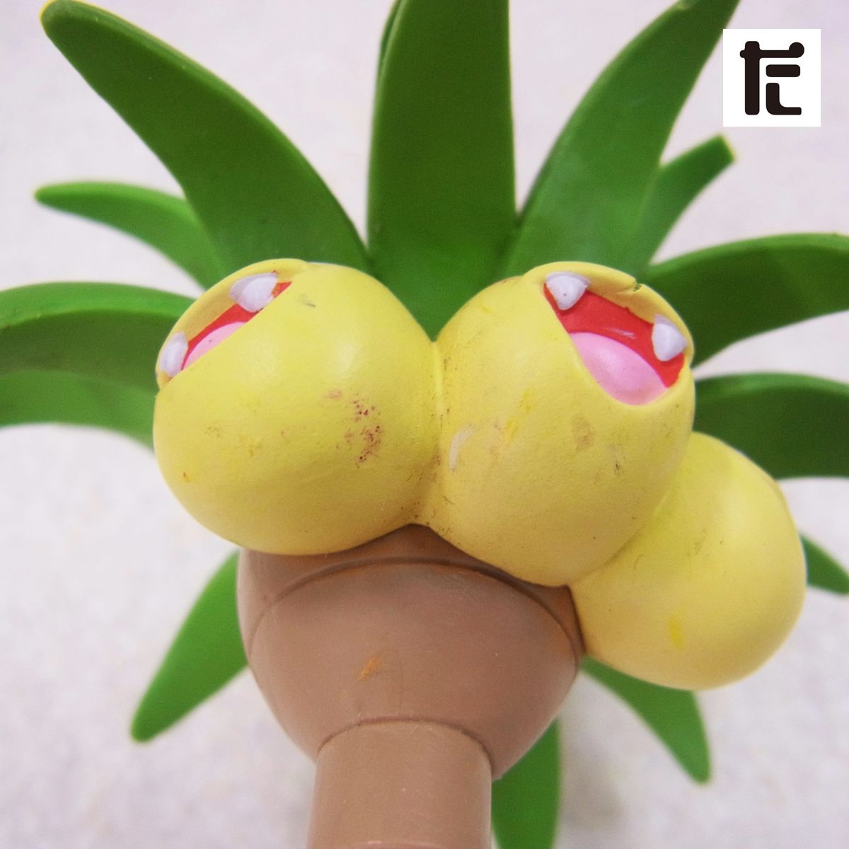 ポケモン モンコレ アローラナッシー TOMY モンスターコレクション