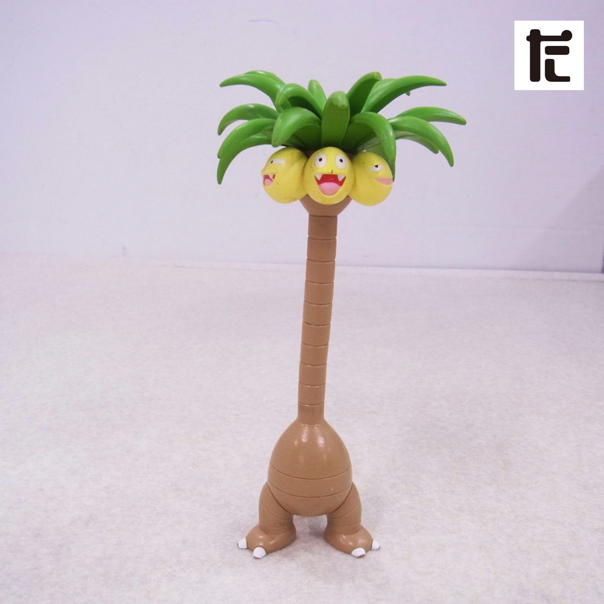 ポケモン モンコレ アローラナッシー TOMY モンスターコレクション