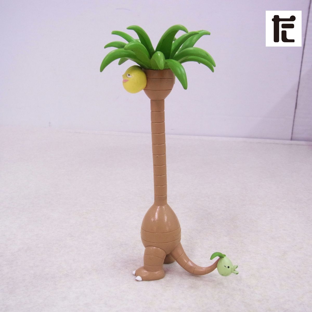 ポケモン モンコレ アローラナッシー TOMY モンスターコレクション