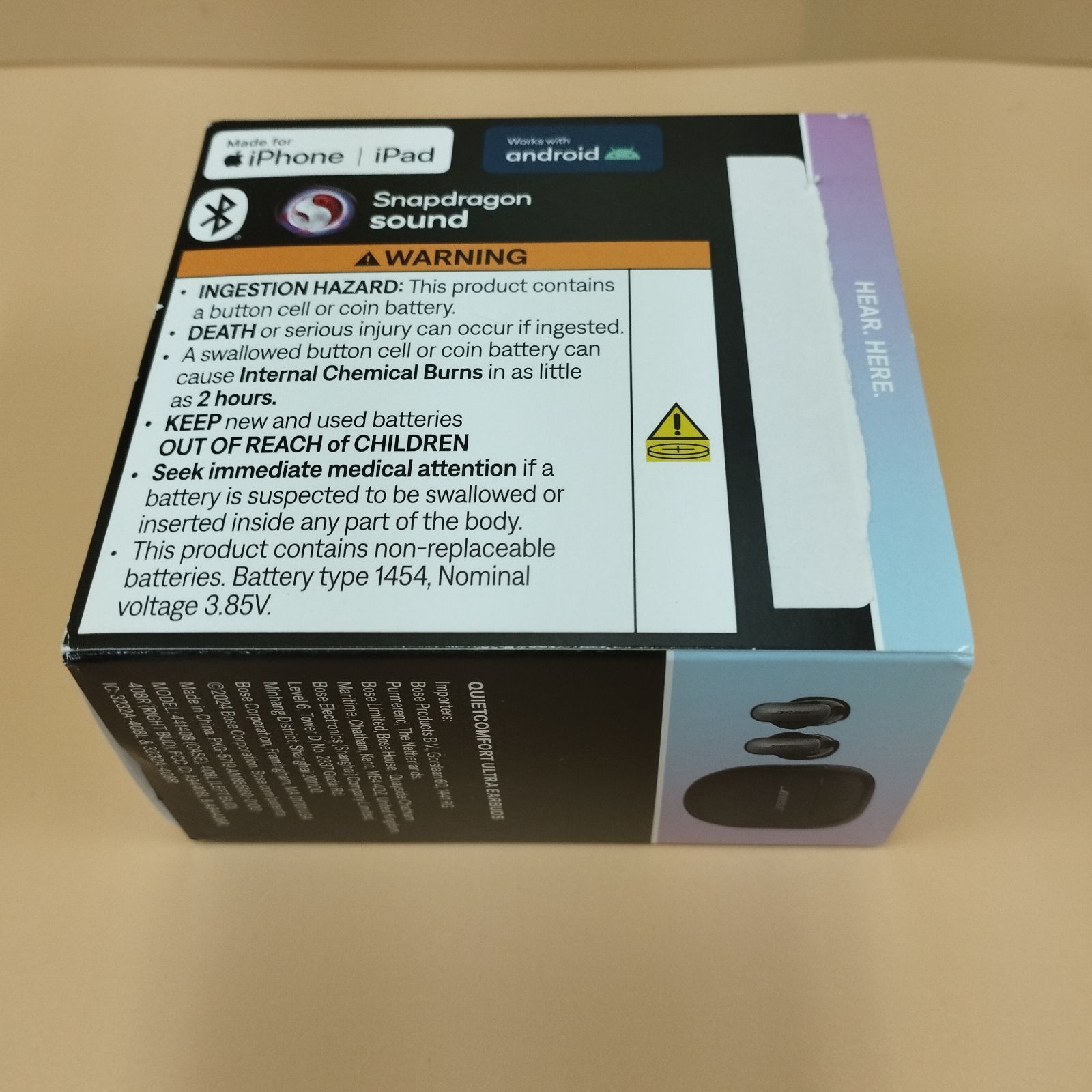 882826-0010 クワイエットコンフォート