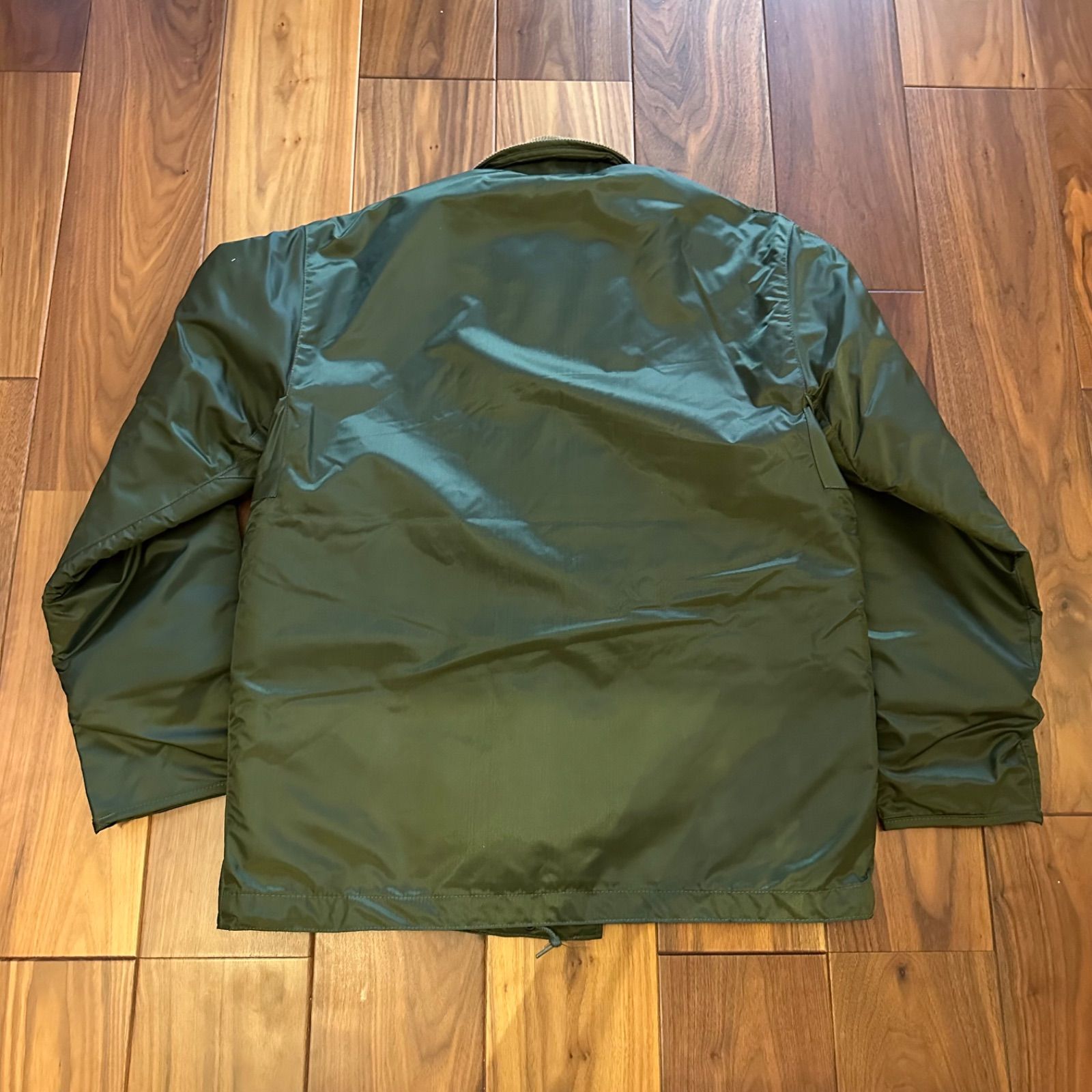 U.S.NAVY JACKET EXTREME COLD WEATHER IMPERMEAABLE