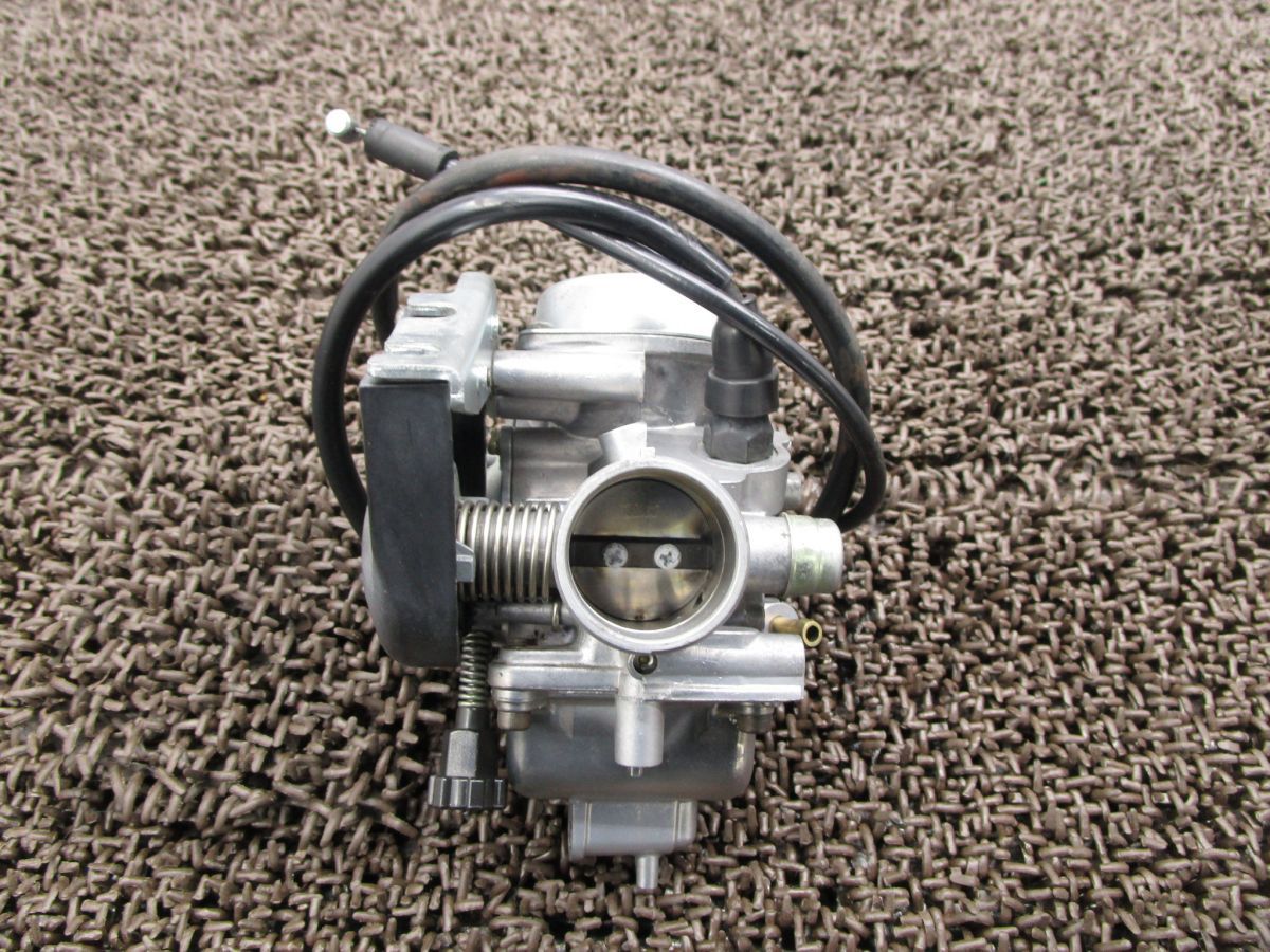 FTR 223 キャブレター A 8422 MC 34 OH素材に ホンダ MD 33 E キャブ車 動画有