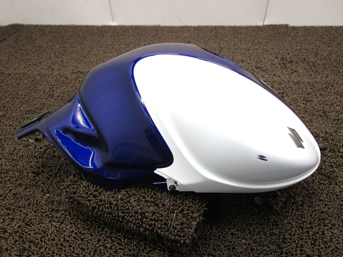 グラディウス400 ガソリンタンク A8310！VK58A スズキ 【 K510 】 GLADIUS 動画有 FI インジェクション ABS