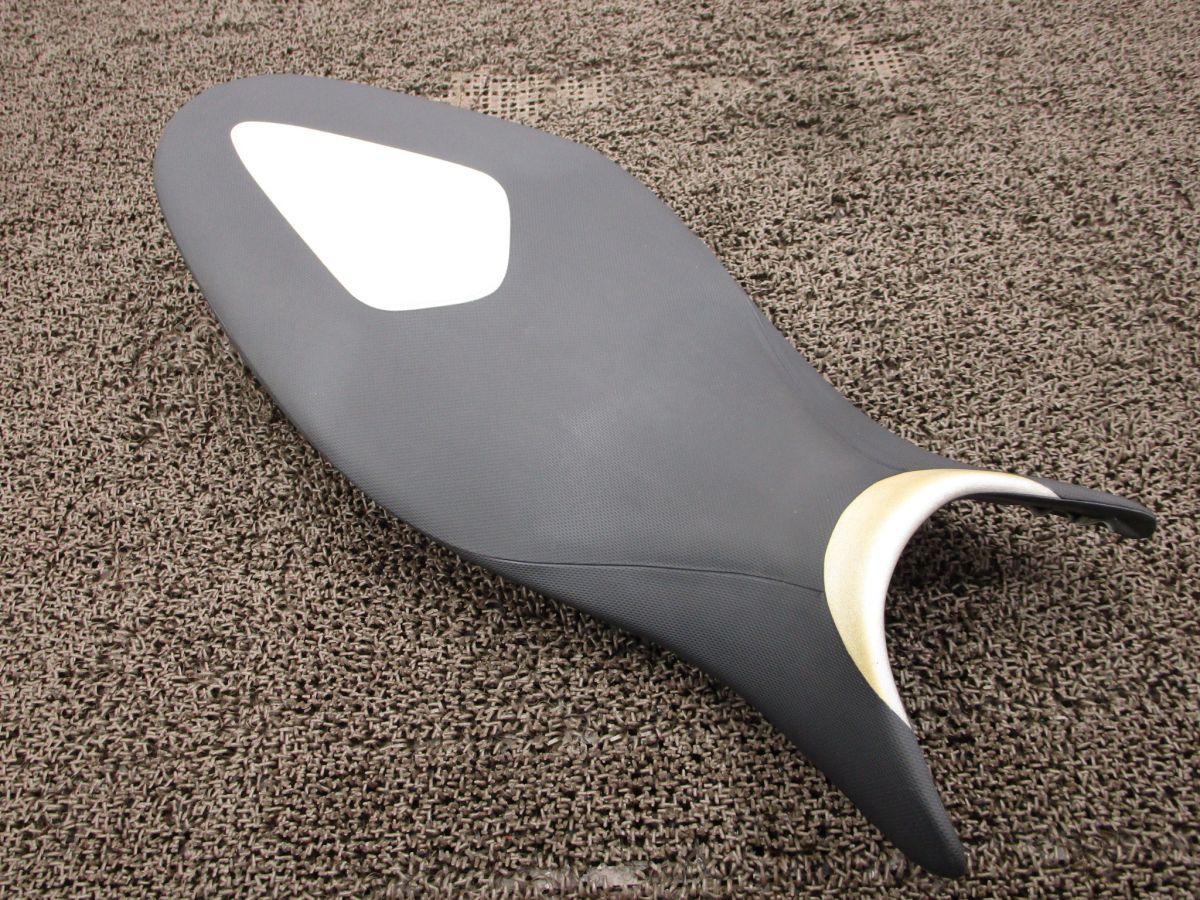 グラディウス400 シート A8302！VK58A スズキ 【 K510 】 GLADIUS 動画有 FI インジェクション ABS